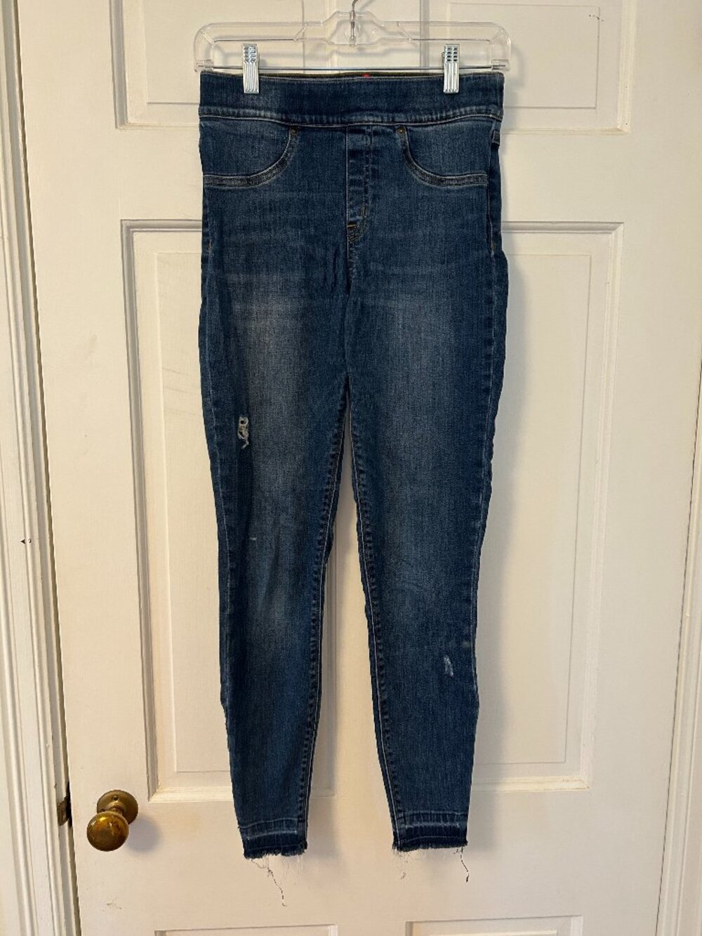 SPANX Jean-ish® Leggings Jeans Size Small